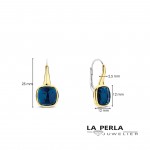 Ti Sento oorringen 7989DB - Ti Sento - 129.00€ bij www.juwelierlaperla.be